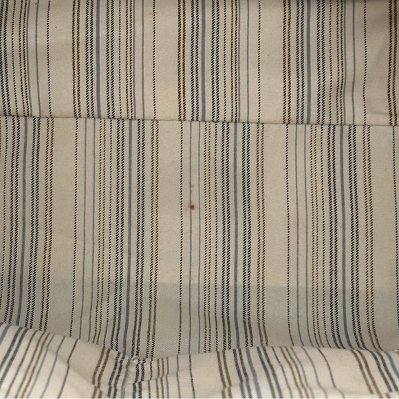 Urban Expressions Valencia Woven Tote Bag in Tan Vegan Leather - Picture 10 of 13